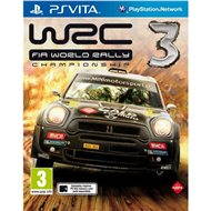 PS Vita - WRC 3 - Console Game