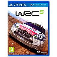 PS Vita - WRC 5 - Console Game