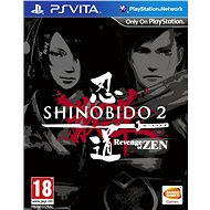 Shinobido 2 - PS Vita - Console Game