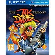  PS Vita - How and Daxter Trilogy  - Console Game