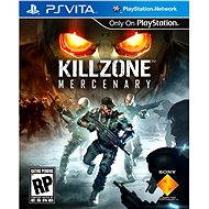  PS Vita - Killzone Mercenary  - Console Game