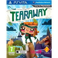  PS Vita - Tearaway  - Console Game