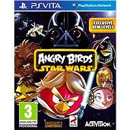  PS Vita - Angry Birds: Star Wars  - Console Game