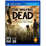 The Walking Dead (Arcade Story) - PS Vita - Console Game