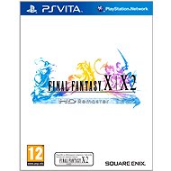  PS Vita - Final Fantasy X/X-2 HD Remaster  - Console Game