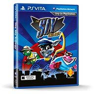  PS Vita - Sly Trilogy  - Console Game