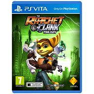  PS Vita - Ratchet and Clank Trilogy  - Console Game