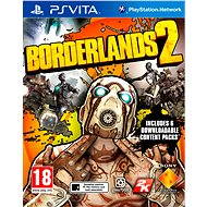  PS Vita - Borderlands 2  - Console Game
