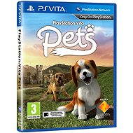  PS Vita - Pets  - Console Game