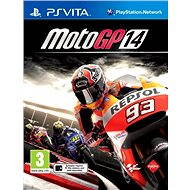  PS Vita - MotoGP 14  - Console Game