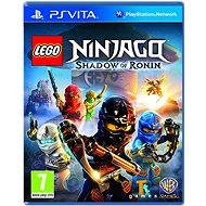 PS Vita - Lego Ninjago: Tiene Ronina - Hra na konzolu