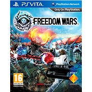  PS Vita - Freedom Wars  - Console Game