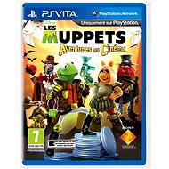 PS Vita - Muppets Film Adventures - Konsolen-Spiel
