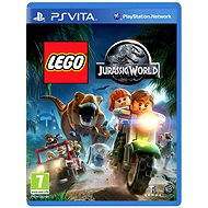 PS Vita - Lego Jurrasic World - Console Game