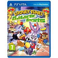 PS Vita - Looney Tunes: Galactic Sports - Console Game