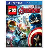PS Vita - LEGO Marvel Avengers - Konsolen-Spiel