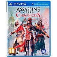 PS Vita - Assassins Creed Chronicles GB - Konsolen-Spiel