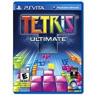PS Vita - Tetris Ultimate - Konzol játék
