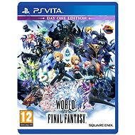 PS Vita - World of Final Fantasy - Konsolen-Spiel