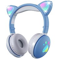 MOZOS KID-DOG-BT-BLUE - Kabellose Kopfhörer