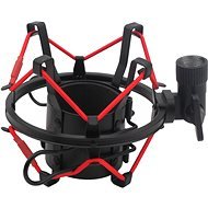 MOZOS SHM1 Red - Microphone Mount