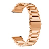 Rose Gold Metal Strap 22mm - Watch Strap