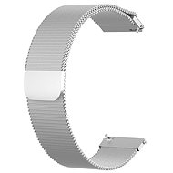 Silver Milanese Strap 20mm - Watch Strap
