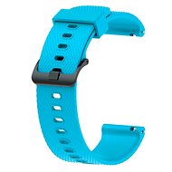 Blue Sport Silicone Strap 20mm - Watch Strap