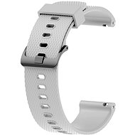 Grey Sport Silicone Strap 20mm - Watch Strap