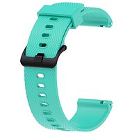 Turquoise Sport Silicone Strap 20mm - Watch Strap