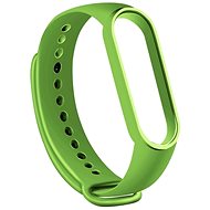 Green Strap for Xiaomi Mi Band 5 - Watch Strap