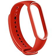 Red Strap for Xiaomi Mi Band 5 - Watch Strap