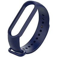 Dark Blue Strap for Xiaomi Mi Band 5 - Watch Strap