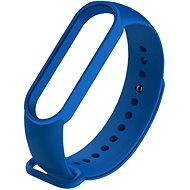 Blue Strap for Xiaomi Mi Band 5 - Watch Strap