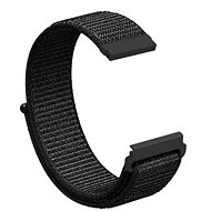 Black Nylon Strap 20mm - Watch Strap