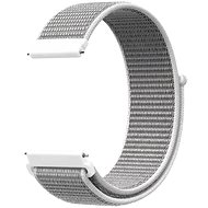 Grey Nylon Strap 20mm - Watch Strap