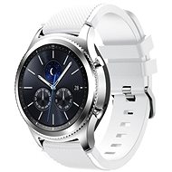 Silicone Strap White 22mm - Watch Strap