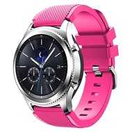 Silicone Strap Pink 22mm - Watch Strap