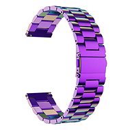 Rainbow Metallic Strap 20mm - Watch Strap