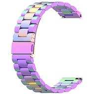 UNI Rainbow metal strap 22mm - Watch Strap
