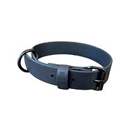 MA-NU Obojek pro psa Dark Moon / Černá 2,5  - Dog Collar