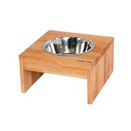 MA-NU Stand One Empty - Dog Bowl