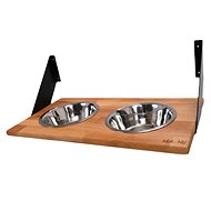 MA-NU Air stand - Dog Bowl