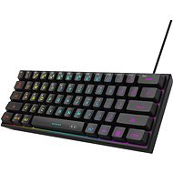 MageGee TS91-B Membrane Keyboard - US - Gaming-Tastatur