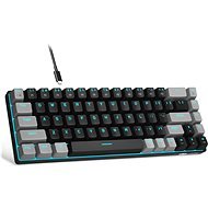 MageGee MK-BOX-B Mechanical Keyboard - US - Gaming-Tastatur