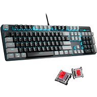 MageGee MK-STORM-B Mechanical Keyboard - US - Gaming-Tastatur