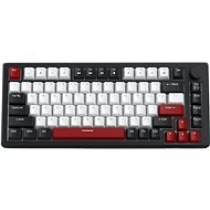 MageGee MK-STAR75-BW Mechanical Keyboard - US - Gaming-Tastatur