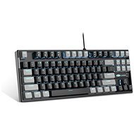 MageGee MK-STAR-GB Mechanical Keyboard - US - Gaming-Tastatur