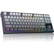 MageGee CAPTAIN87 Mechanical Keyboard - Magnetic switch - US - Gamer billentyűzet
