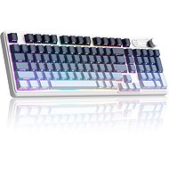 MageGee GK960-BB Tri-mode Membrane Keyboard - US - Keyboard